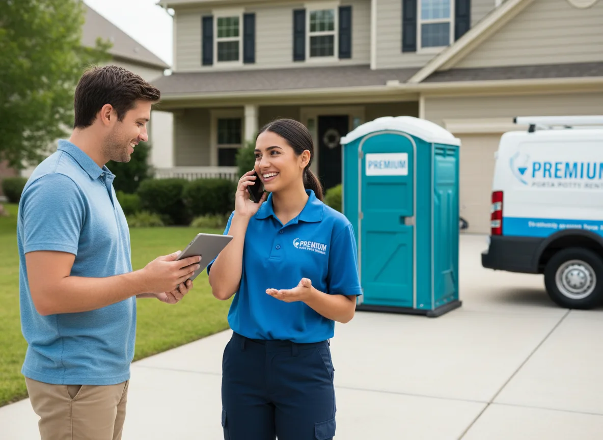 VIP Portable Toilets Lathrop, MO FAQs